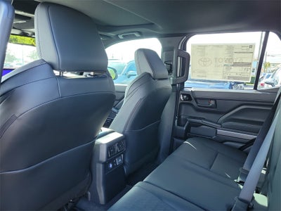 2026 Toyota 4Runner TRD Off-Road Premium