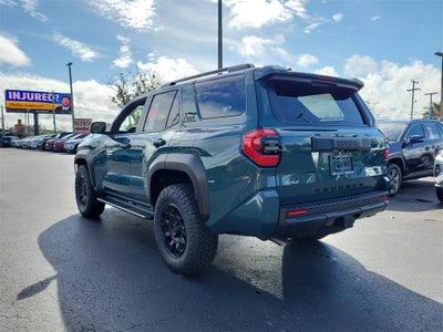 2026 Toyota 4Runner TRD Off-Road Premium