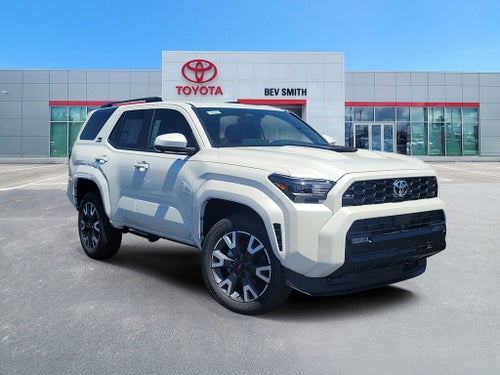 2026 Toyota 4Runner TRD Sport Premium