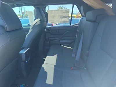 2026 Toyota 4Runner TRD Sport Premium