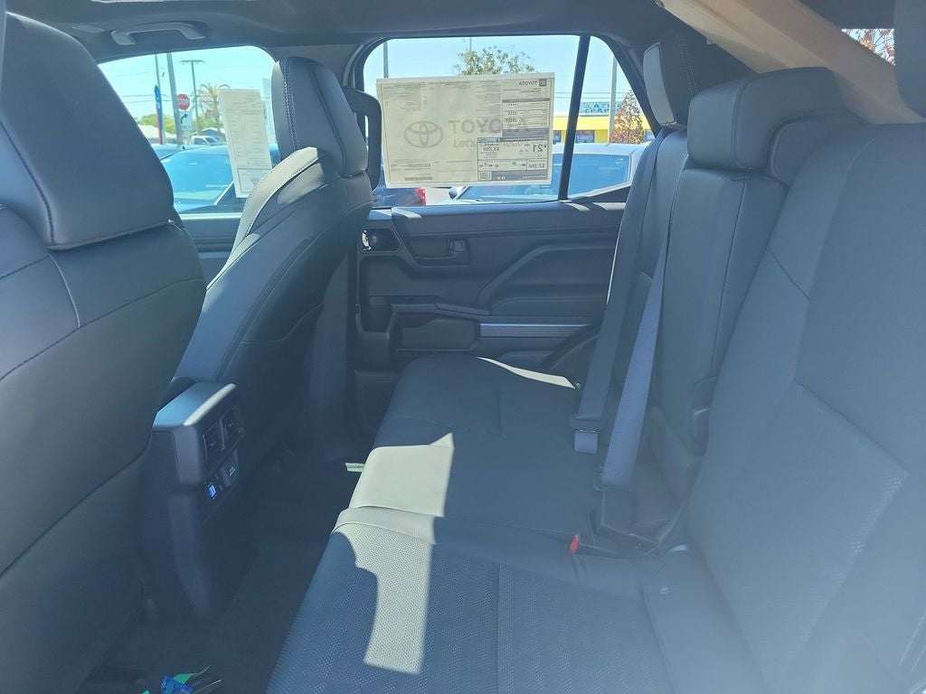 2026 Toyota 4Runner TRD Sport Premium