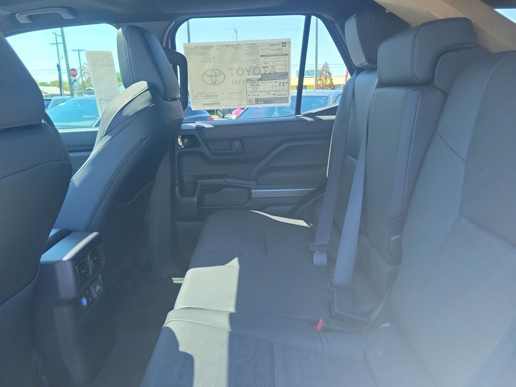 2026 Toyota 4Runner TRD Sport Premium