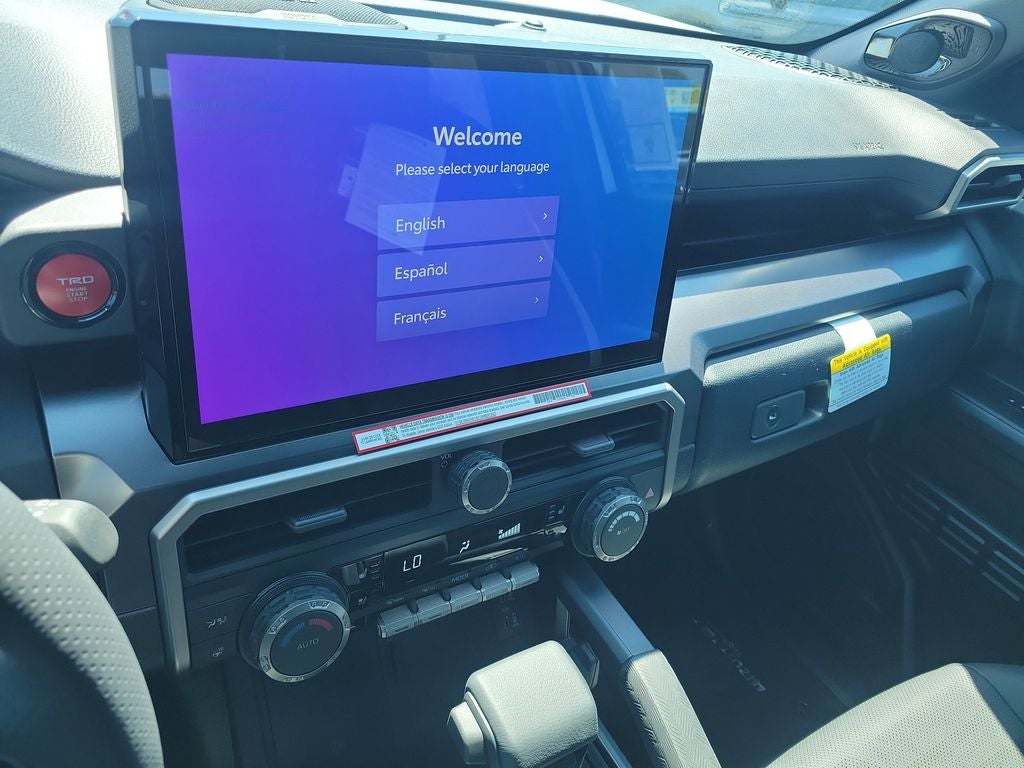 2026 Toyota 4Runner TRD Sport Premium