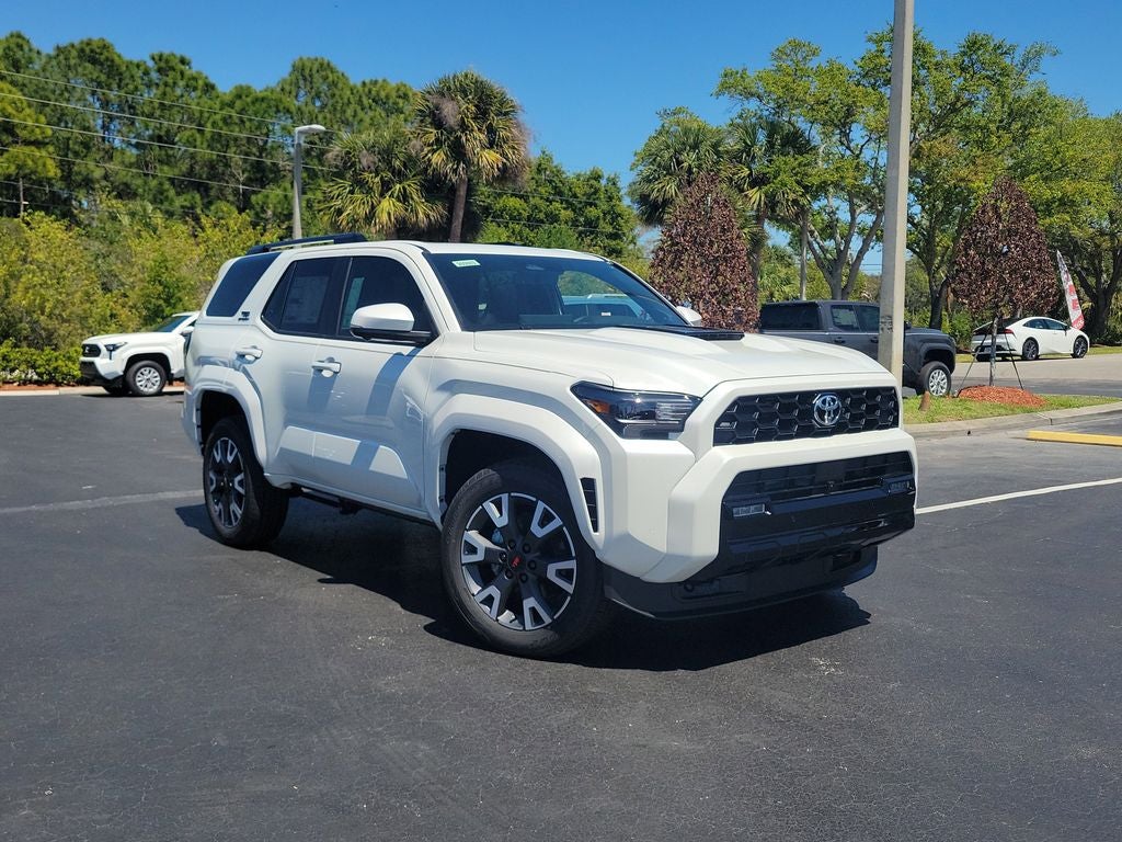 2026 Toyota 4Runner TRD Sport Premium