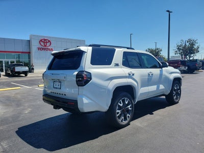 2026 Toyota 4Runner TRD Sport Premium