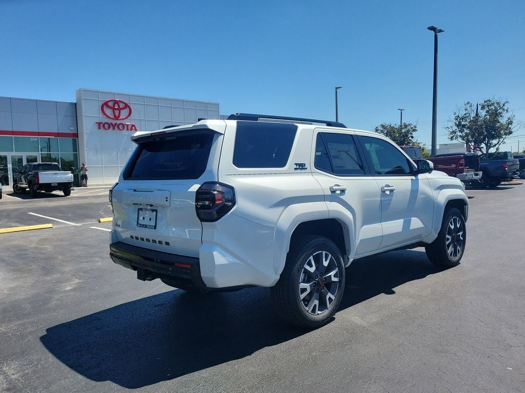 2026 Toyota 4Runner TRD Sport Premium