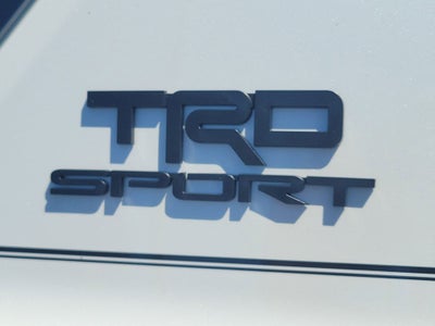 2026 Toyota 4Runner TRD Sport Premium