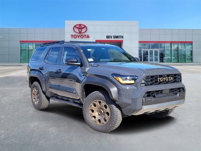 2025 Toyota 4Runner i-FORCE MAX Trailhunter