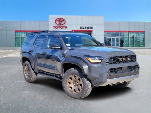 2025 Toyota 4Runner i-FORCE MAX Trailhunter