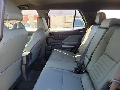 2025 Toyota 4Runner i-FORCE MAX Trailhunter