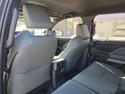 2025 Toyota 4Runner i-FORCE MAX Trailhunter