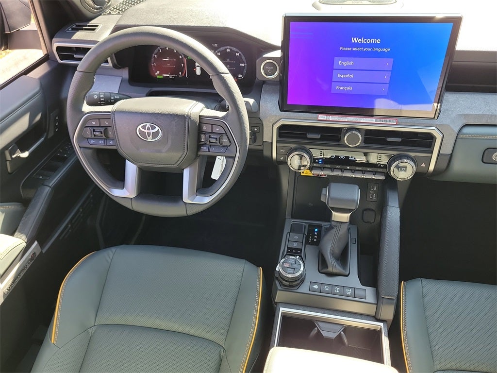 2025 Toyota 4Runner i-FORCE MAX Trailhunter