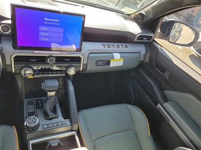 2025 Toyota 4Runner i-FORCE MAX Trailhunter