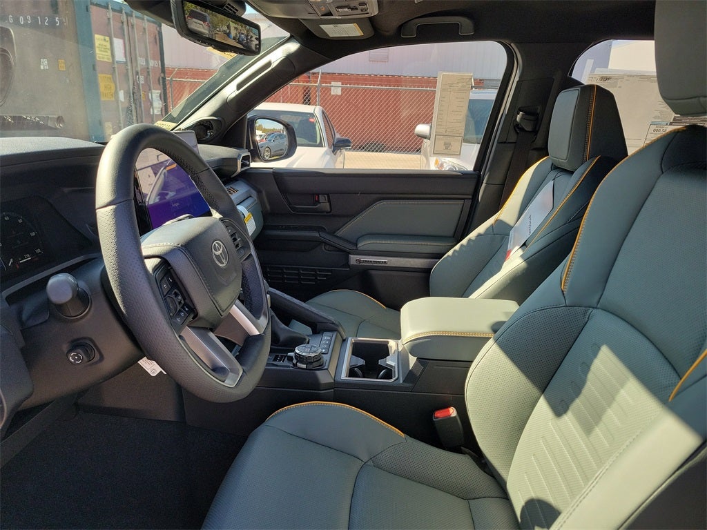 2025 Toyota 4Runner i-FORCE MAX Trailhunter