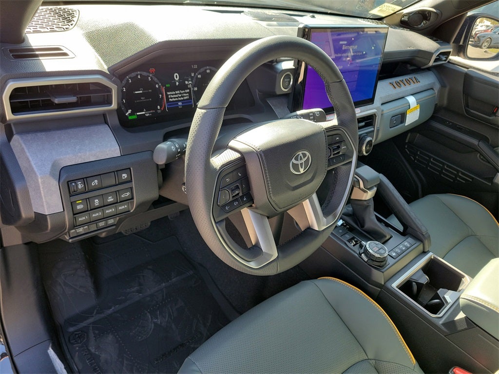 2025 Toyota 4Runner i-FORCE MAX Trailhunter