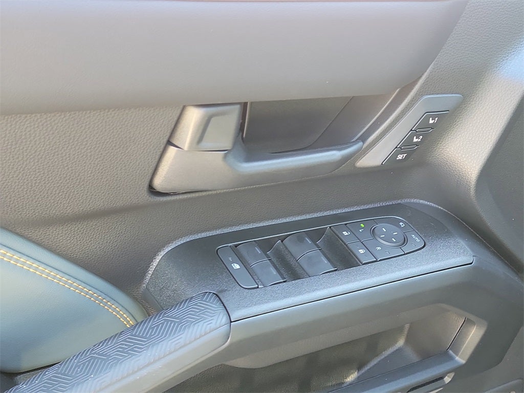 2025 Toyota 4Runner i-FORCE MAX Trailhunter