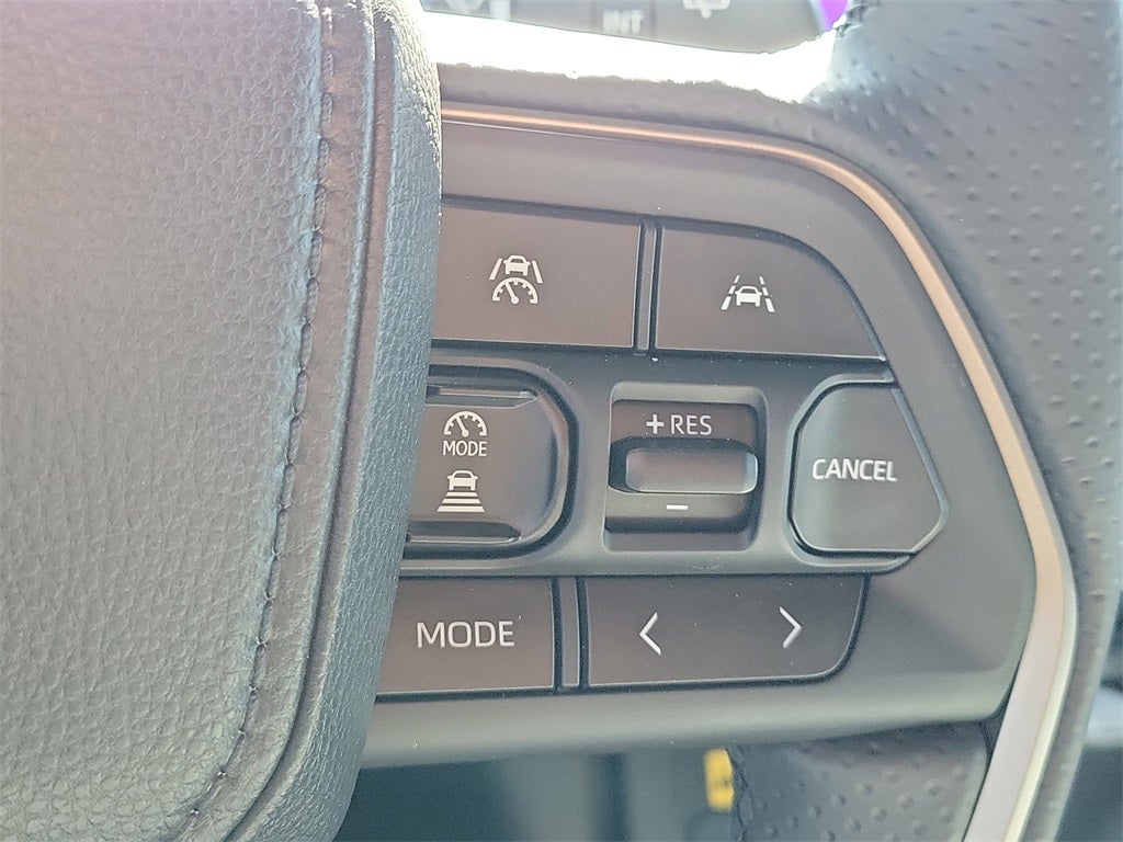 2025 Toyota 4Runner i-FORCE MAX Trailhunter