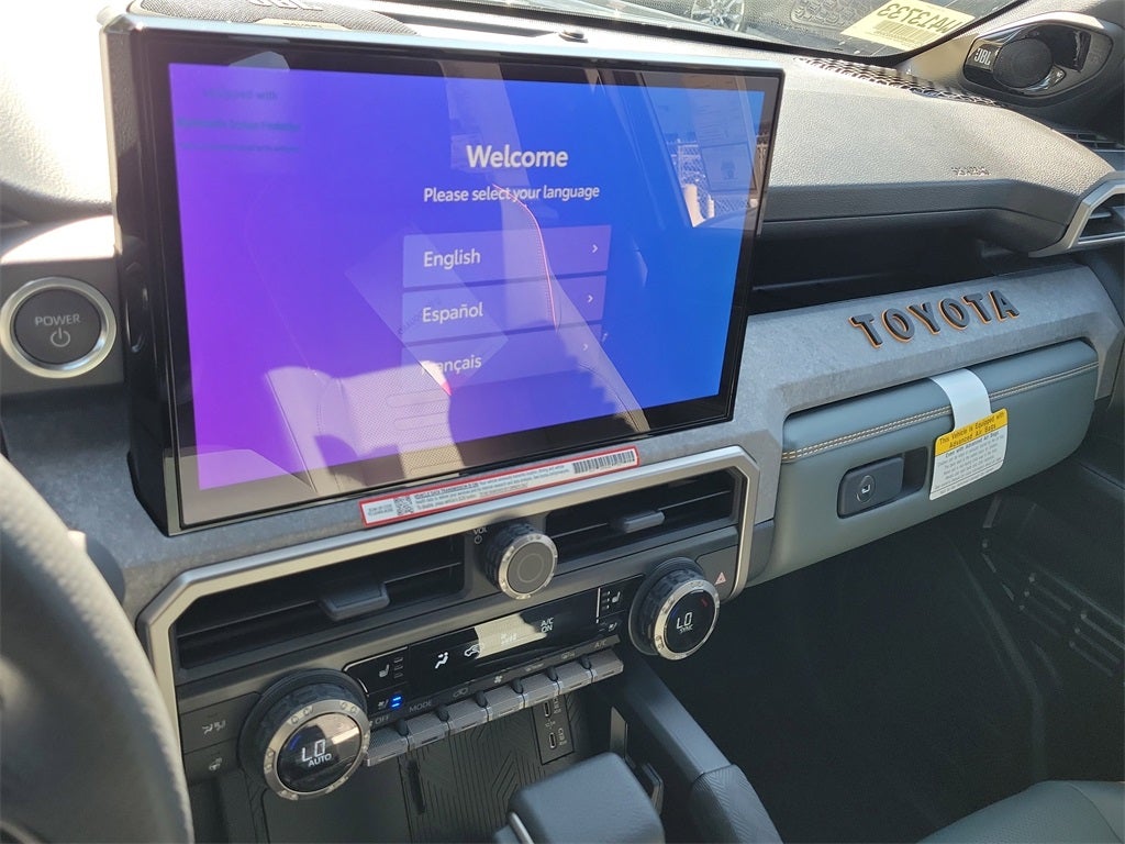 2025 Toyota 4Runner i-FORCE MAX Trailhunter