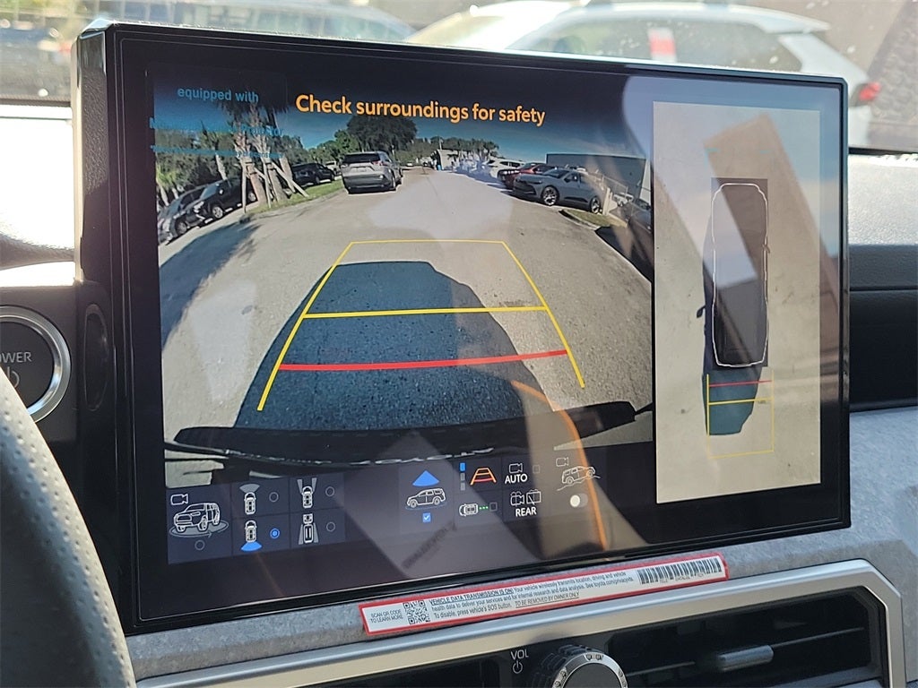 2025 Toyota 4Runner i-FORCE MAX Trailhunter