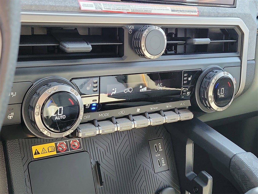 2025 Toyota 4Runner i-FORCE MAX Trailhunter