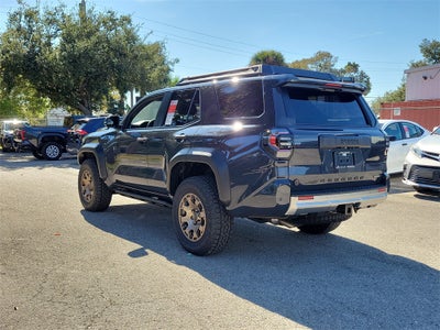 2025 Toyota 4Runner i-FORCE MAX Trailhunter