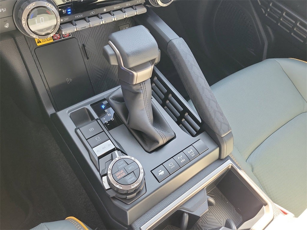 2025 Toyota 4Runner i-FORCE MAX Trailhunter