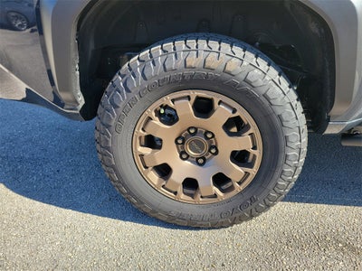 2025 Toyota 4Runner i-FORCE MAX Trailhunter