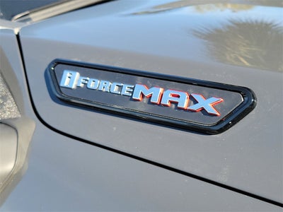 2025 Toyota 4Runner i-FORCE MAX Trailhunter