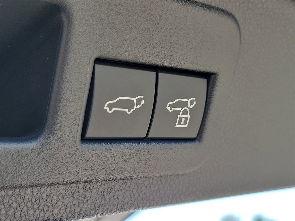 2025 Toyota 4Runner i-FORCE MAX Trailhunter