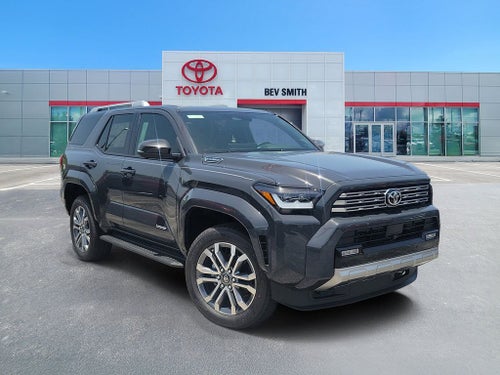 2026 Toyota 4Runner i-FORCE MAX Limited i-FORCE MAX