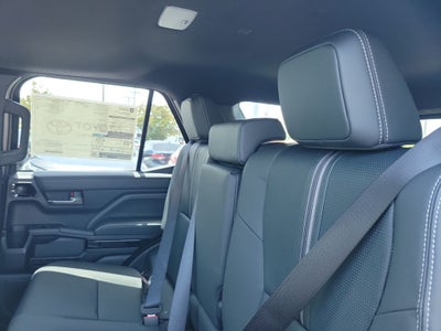 2026 Toyota 4Runner i-FORCE MAX Limited i-FORCE MAX