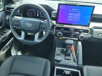 2026 Toyota 4Runner i-FORCE MAX Limited i-FORCE MAX