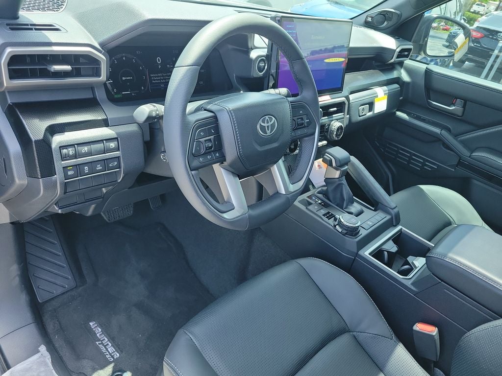 2026 Toyota 4Runner i-FORCE MAX Limited i-FORCE MAX