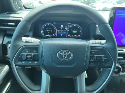 2026 Toyota 4Runner i-FORCE MAX Limited i-FORCE MAX