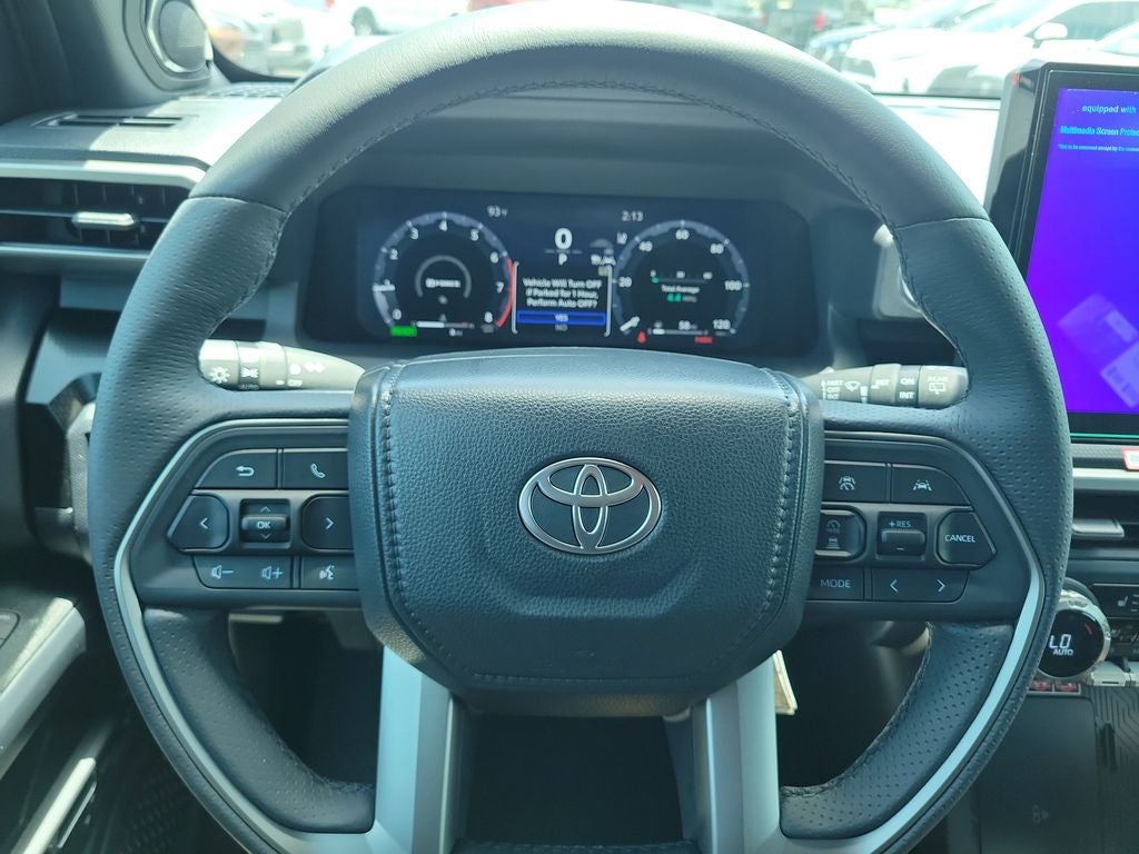 2026 Toyota 4Runner i-FORCE MAX Limited i-FORCE MAX