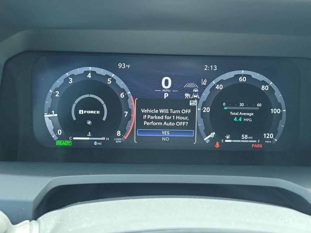 2026 Toyota 4Runner i-FORCE MAX Limited i-FORCE MAX