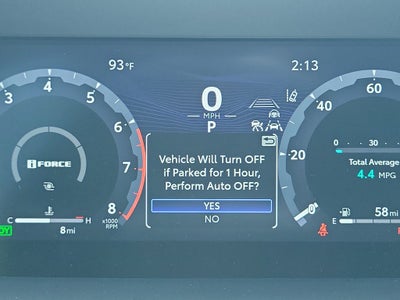 2026 Toyota 4Runner i-FORCE MAX Limited i-FORCE MAX