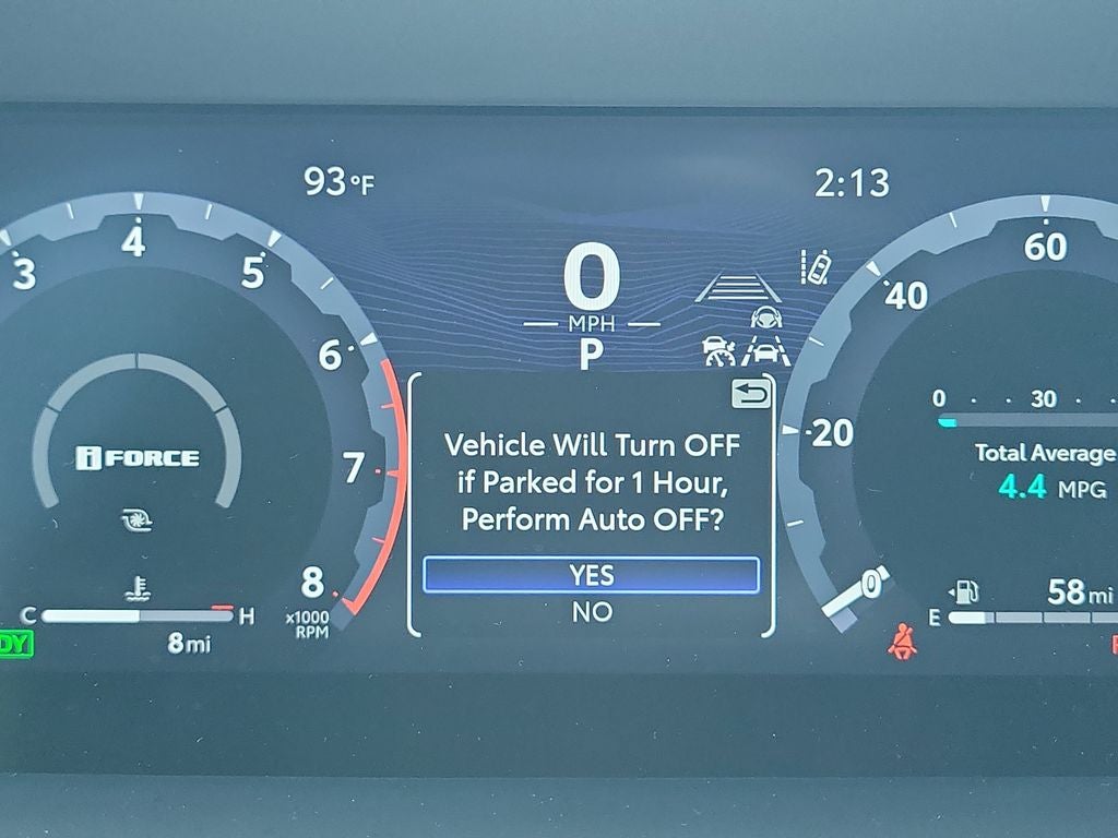 2026 Toyota 4Runner i-FORCE MAX Limited i-FORCE MAX