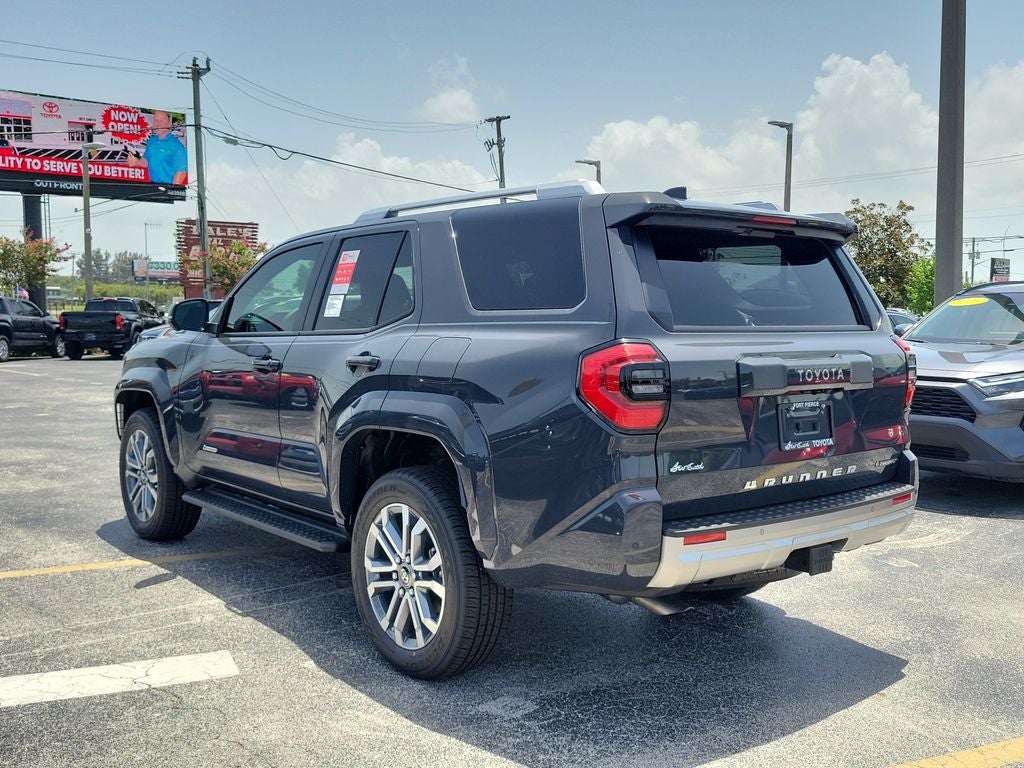 2026 Toyota 4Runner i-FORCE MAX Limited i-FORCE MAX