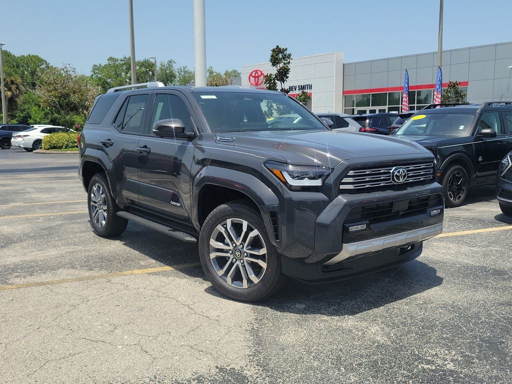 2026 Toyota 4Runner i-FORCE MAX Limited i-FORCE MAX