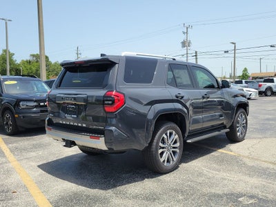 2026 Toyota 4Runner i-FORCE MAX Limited i-FORCE MAX