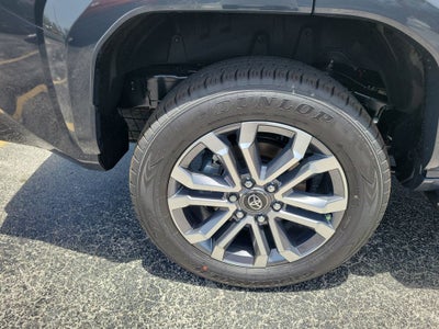 2026 Toyota 4Runner i-FORCE MAX Limited i-FORCE MAX