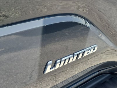 2026 Toyota 4Runner i-FORCE MAX Limited i-FORCE MAX