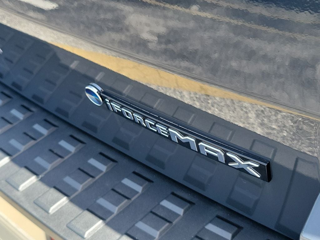 2026 Toyota 4Runner i-FORCE MAX Limited i-FORCE MAX