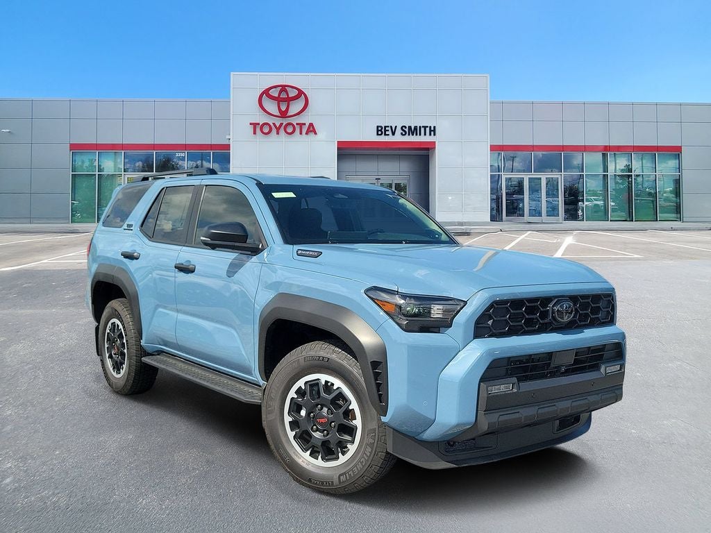 2026 Toyota 4Runner i-FORCE MAX TRD Off-Road Premium i-FORCE MAX