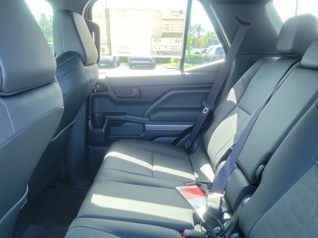2026 Toyota 4Runner i-FORCE MAX TRD Off-Road Premium i-FORCE MAX