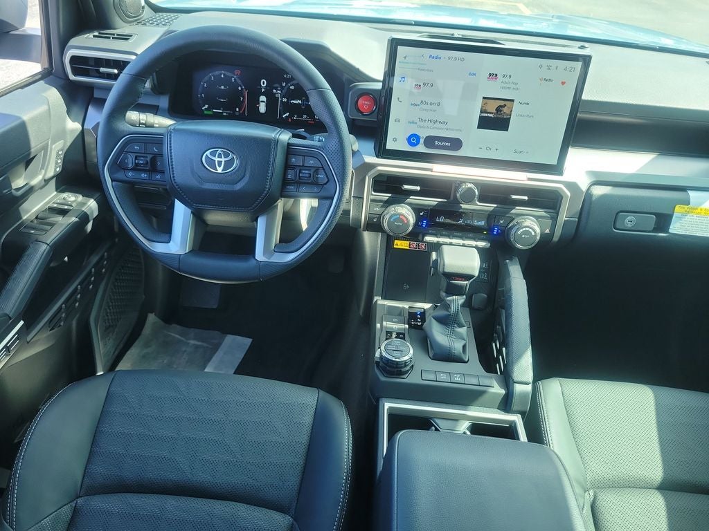 2026 Toyota 4Runner i-FORCE MAX TRD Off-Road Premium i-FORCE MAX