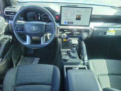 2026 Toyota 4Runner i-FORCE MAX TRD Off-Road Premium i-FORCE MAX