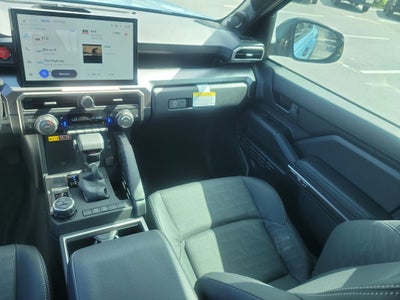 2026 Toyota 4Runner i-FORCE MAX TRD Off-Road Premium i-FORCE MAX