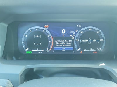 2026 Toyota 4Runner i-FORCE MAX TRD Off-Road Premium i-FORCE MAX